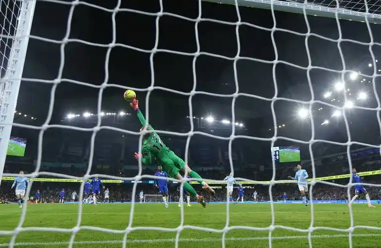 欧冠对决：马赛 VS 巴塞罗那